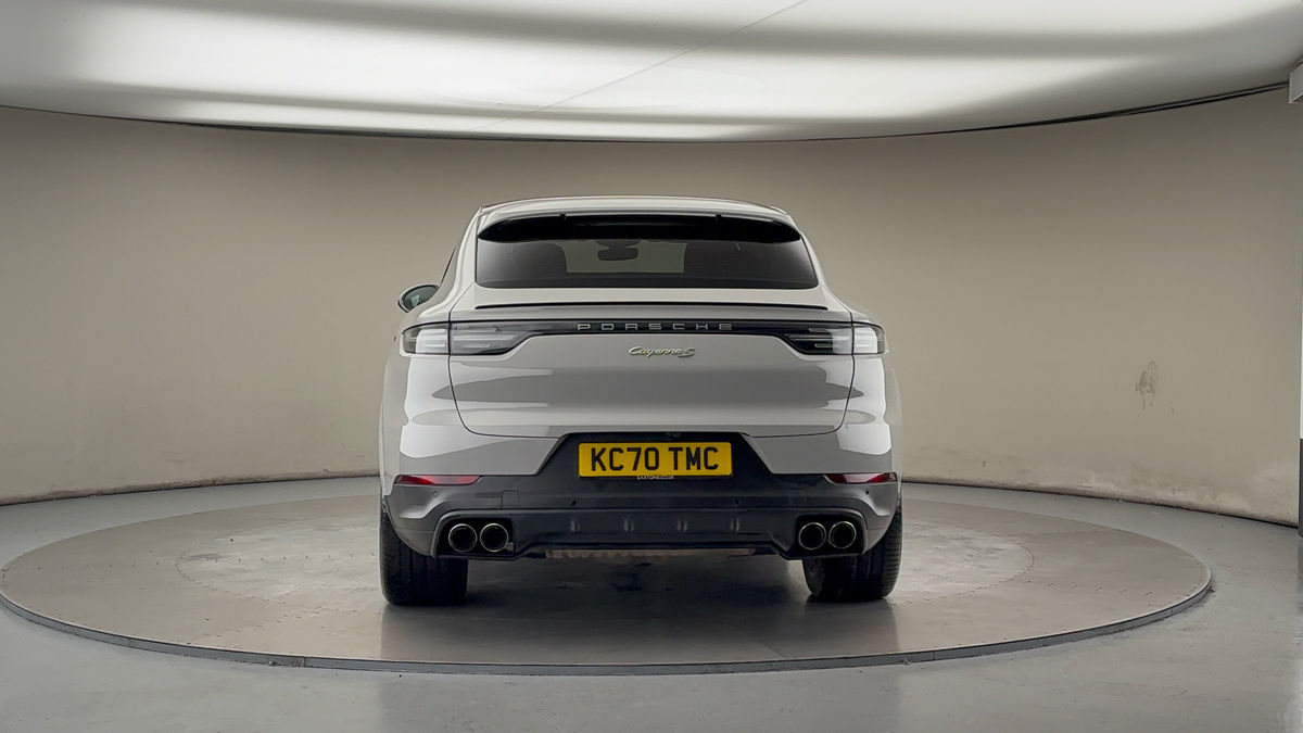 Used Porsche Cayenne 2020 for sale - 76725454: Photo 44