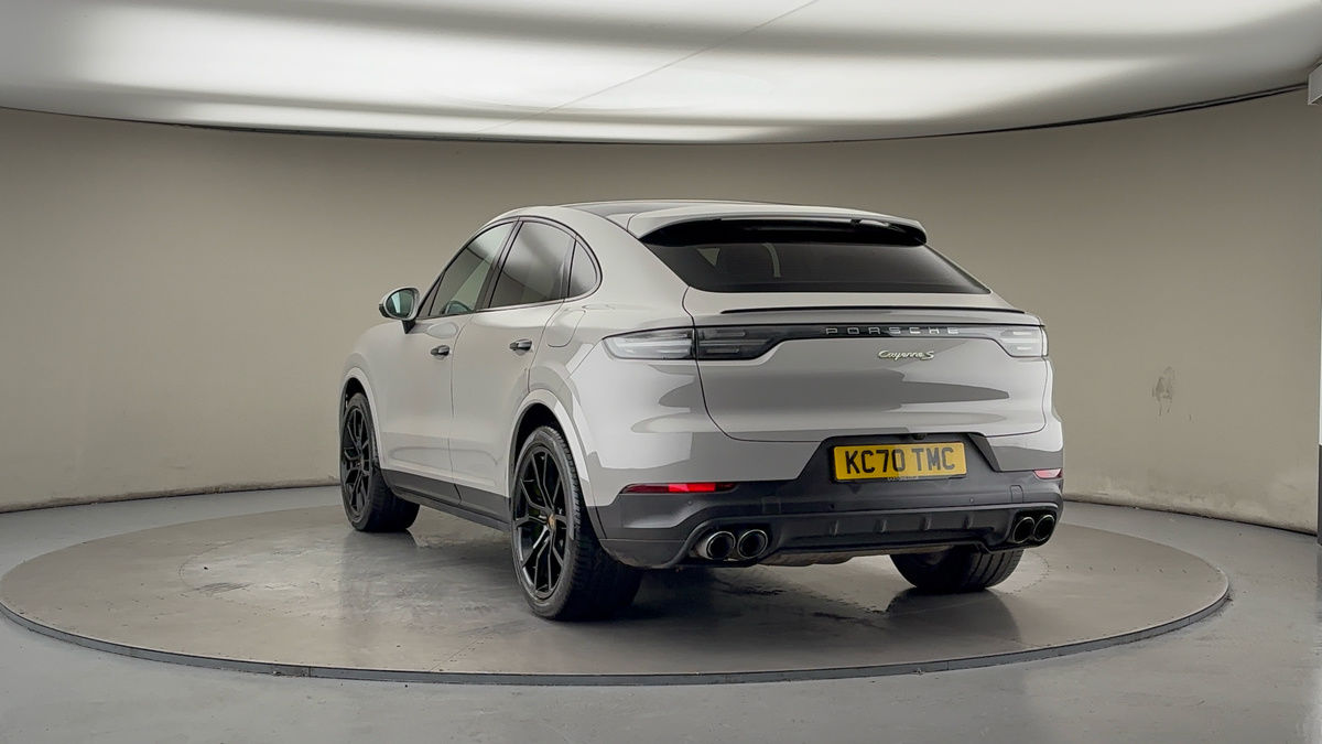 Used Porsche Cayenne 2020 for sale - 76725454: Photo 45