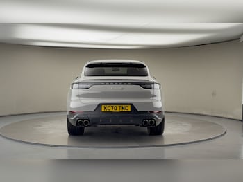 Used Porsche Cayenne 2020 for sale - 76725454: Photo