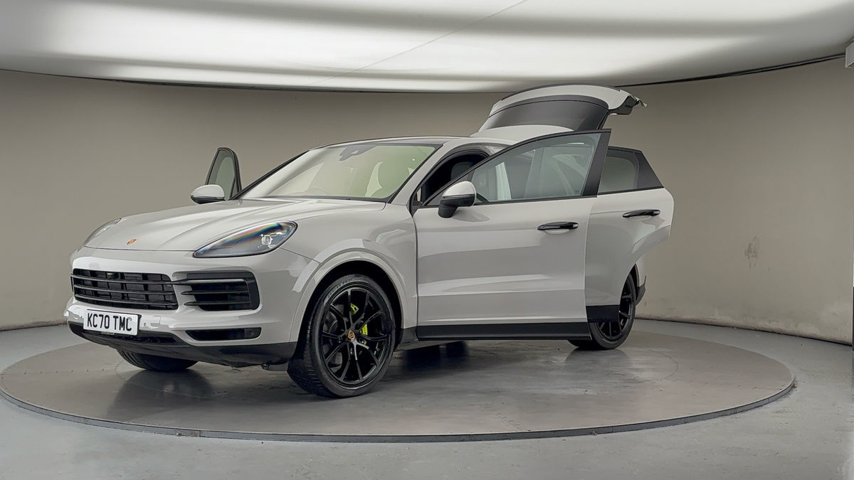 Used Porsche Cayenne 2020 for sale - 76725454: Photo 52