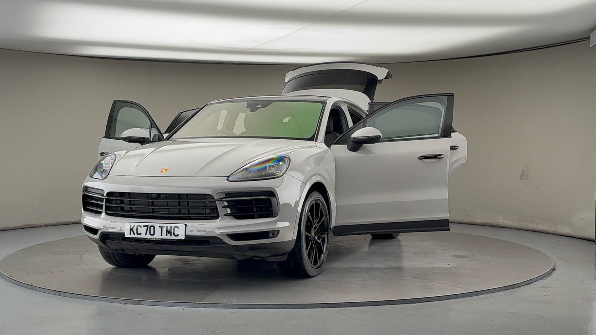 Used Porsche Cayenne 2020 for sale - 76725454: Photo 53