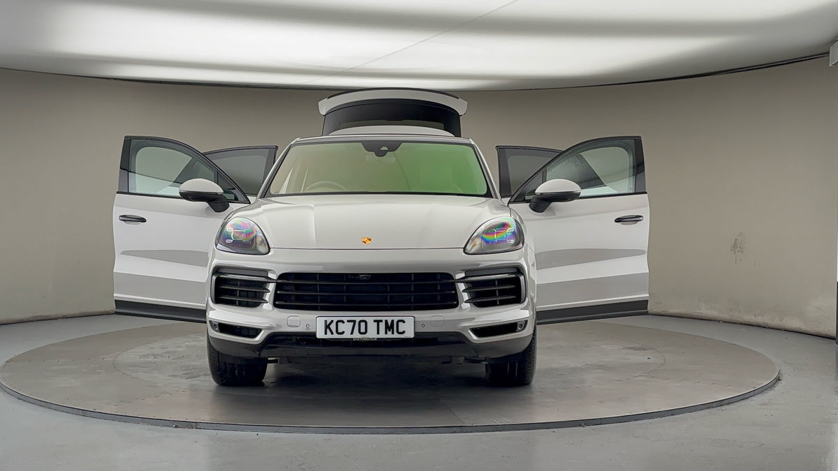 Used Porsche Cayenne 2020 for sale - 76725454: Photo 54