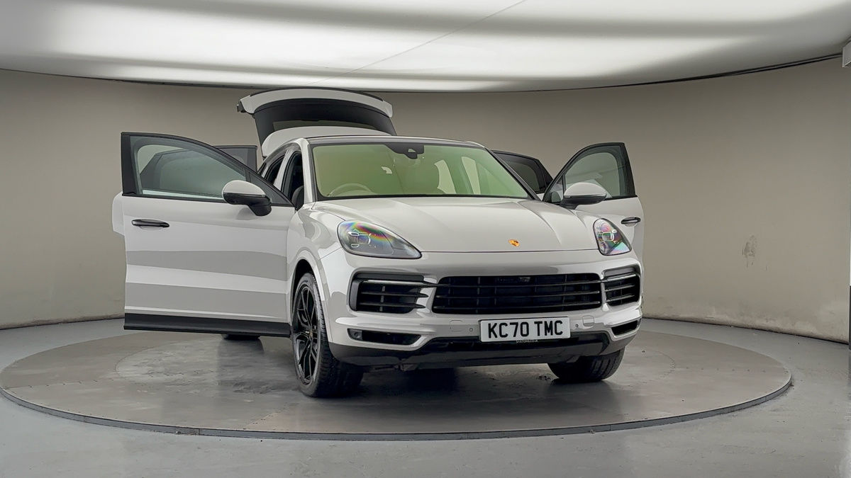 Used Porsche Cayenne 2020 for sale - 76725454: Photo 55
