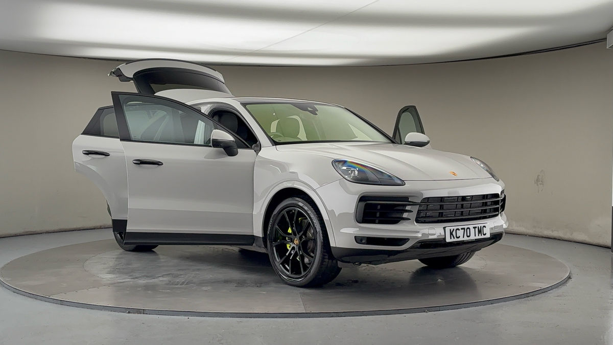 Used Porsche Cayenne 2020 for sale - 76725454: Photo 56