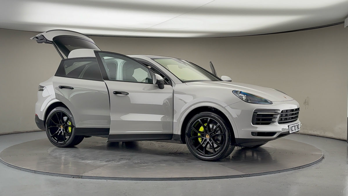 Used Porsche Cayenne 2020 for sale - 76725454: Photo 57