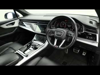 Used Audi Q7 2020 for sale - 75010544: Photo