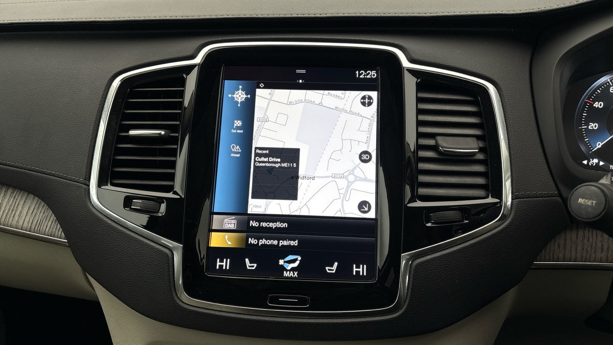 Used Volvo XC90 2021 for sale - 76962996: Photo 17