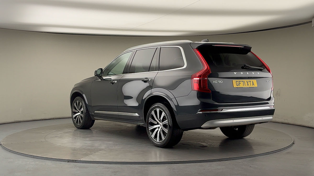 Used Volvo XC90 2021 for sale - 76962996: Photo 2