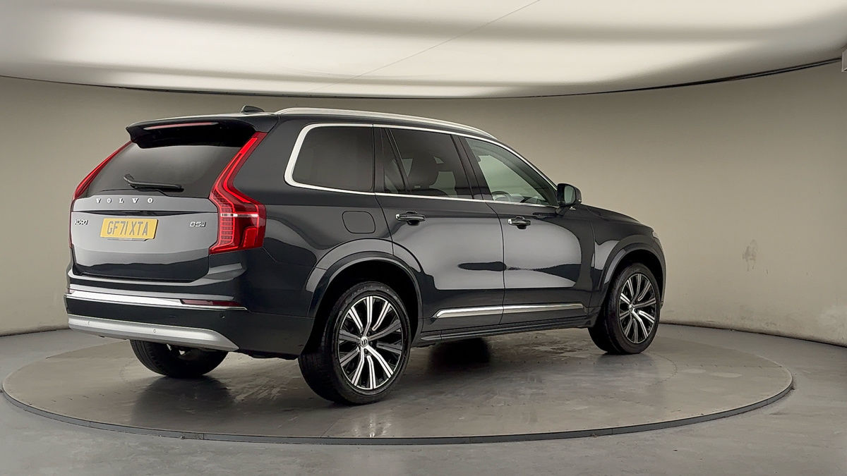 Used Volvo XC90 2021 for sale - 76962996: Photo 21