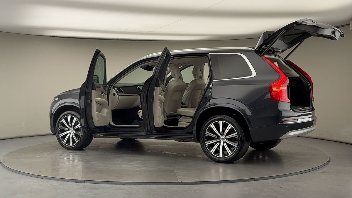 Used Volvo XC90 2021 for sale - 76962996: Photo 46