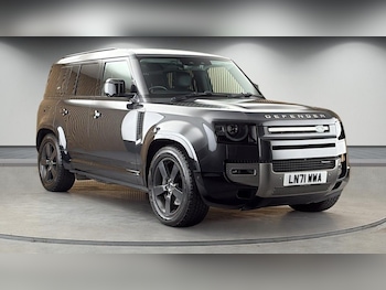 Used Land Rover Defender 2021 for sale - 78570916: Photo