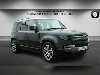 Used Land Rover Defender 110 2021 for sale - 78111597: Photo