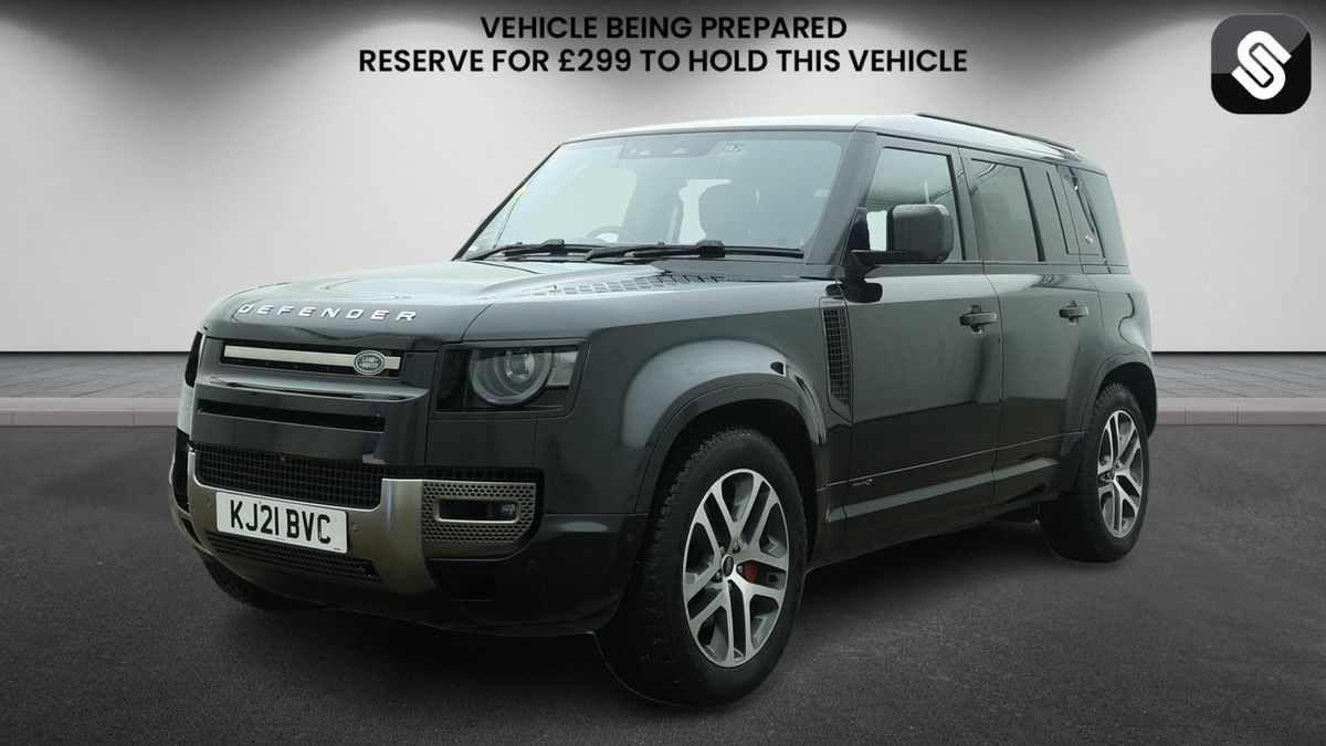 Used Land Rover Defender 110 2021 for sale - 78111597: Photo 2