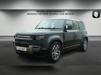 Used Land Rover Defender 110 2021 for sale - 78111597: Photo