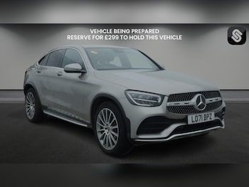 Used Mercedes-Benz GLC 2022 for sale - 77452771: Photo