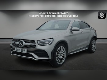 Used Mercedes-Benz GLC 2022 for sale - 77452771: Photo