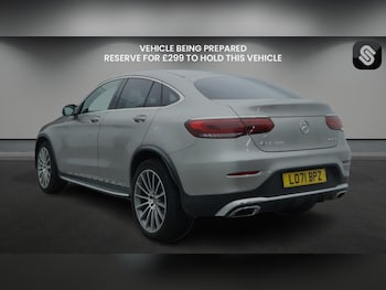 Used Mercedes-Benz GLC 2022 for sale - 77452771: Photo