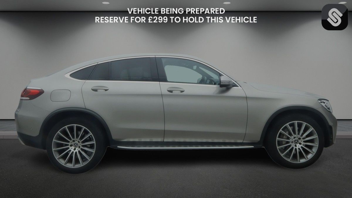 Used Mercedes-Benz GLC 2021 for sale - 77452771: Photo 5