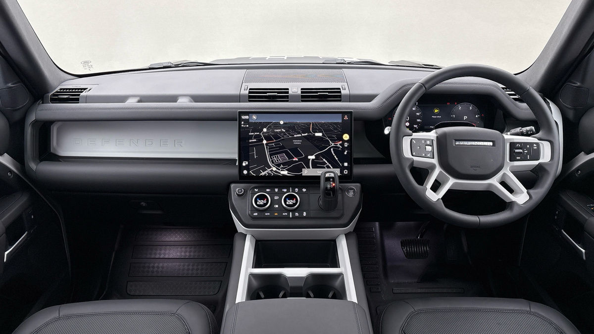 Used Land Rover Defender 2025 for sale - 77632335: Photo 12