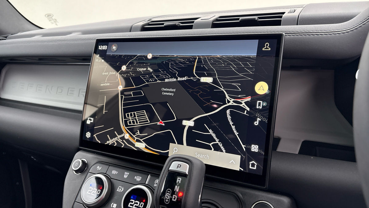 Used Land Rover Defender 2025 for sale - 77632335: Photo 17