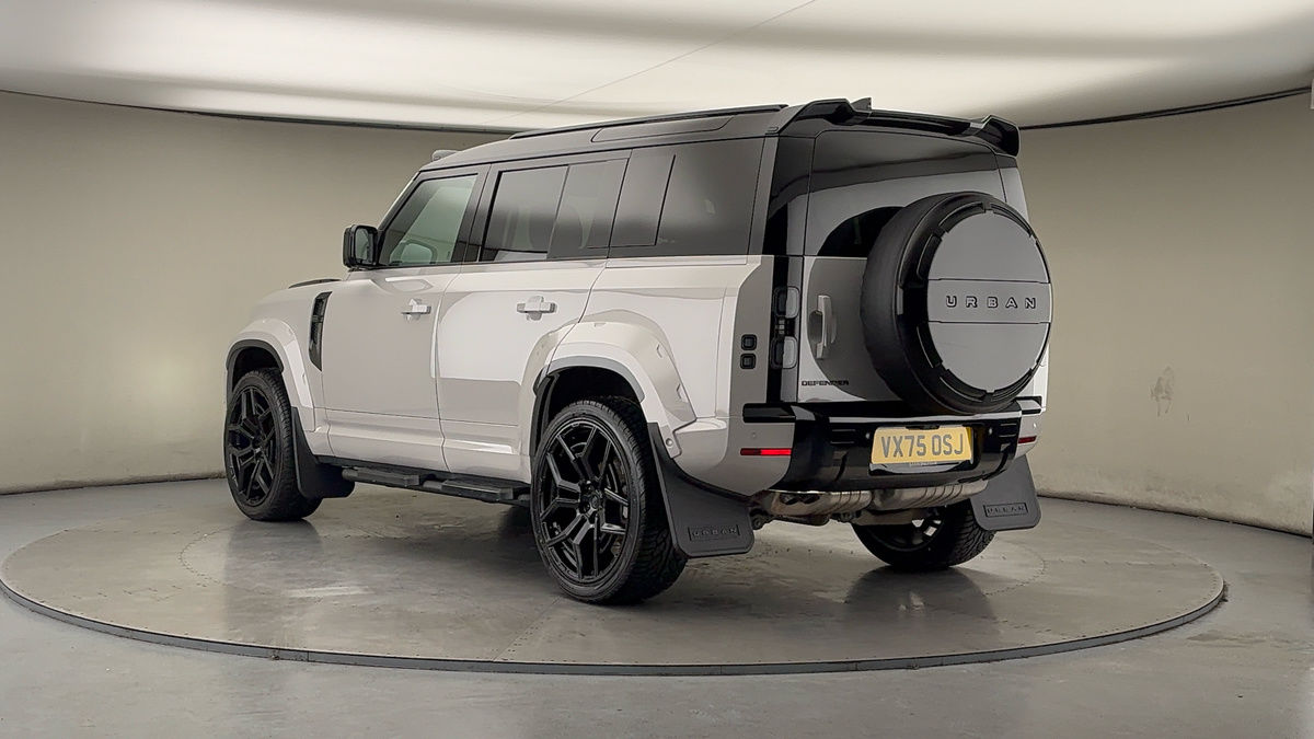 Used Land Rover Defender 2025 for sale - 77632335: Photo 2