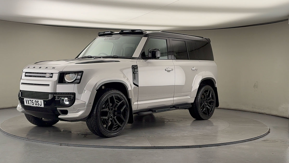 Used Land Rover Defender 2025 for sale - 77632335: Photo 20