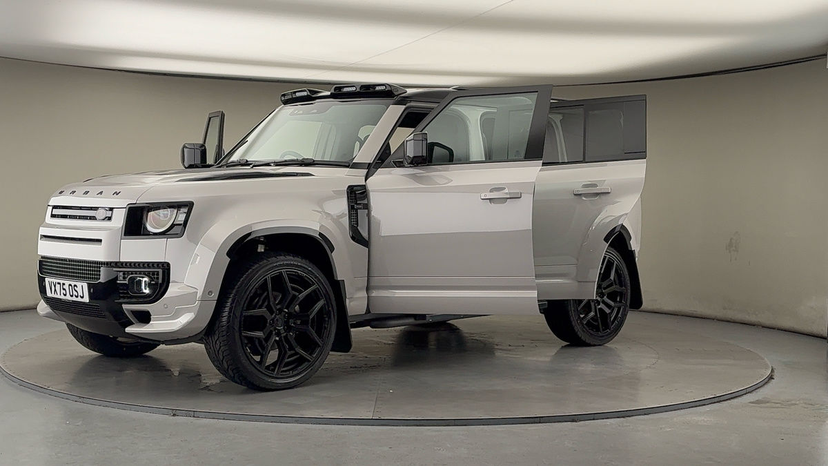 Used Land Rover Defender 2025 for sale - 77632335: Photo 22