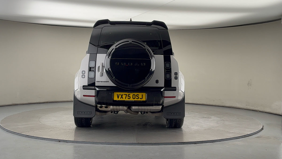 Used Land Rover Defender 2025 for sale - 77632335: Photo 4