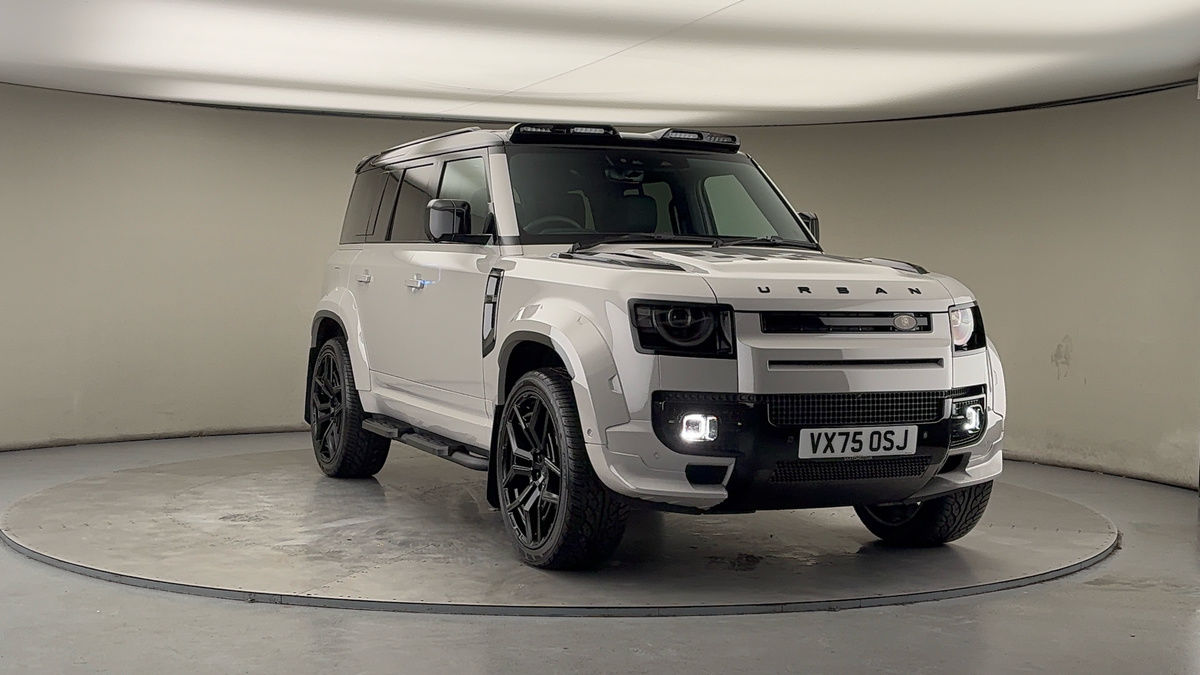 Used Land Rover Defender 2025 for sale - 77632335: Photo 40