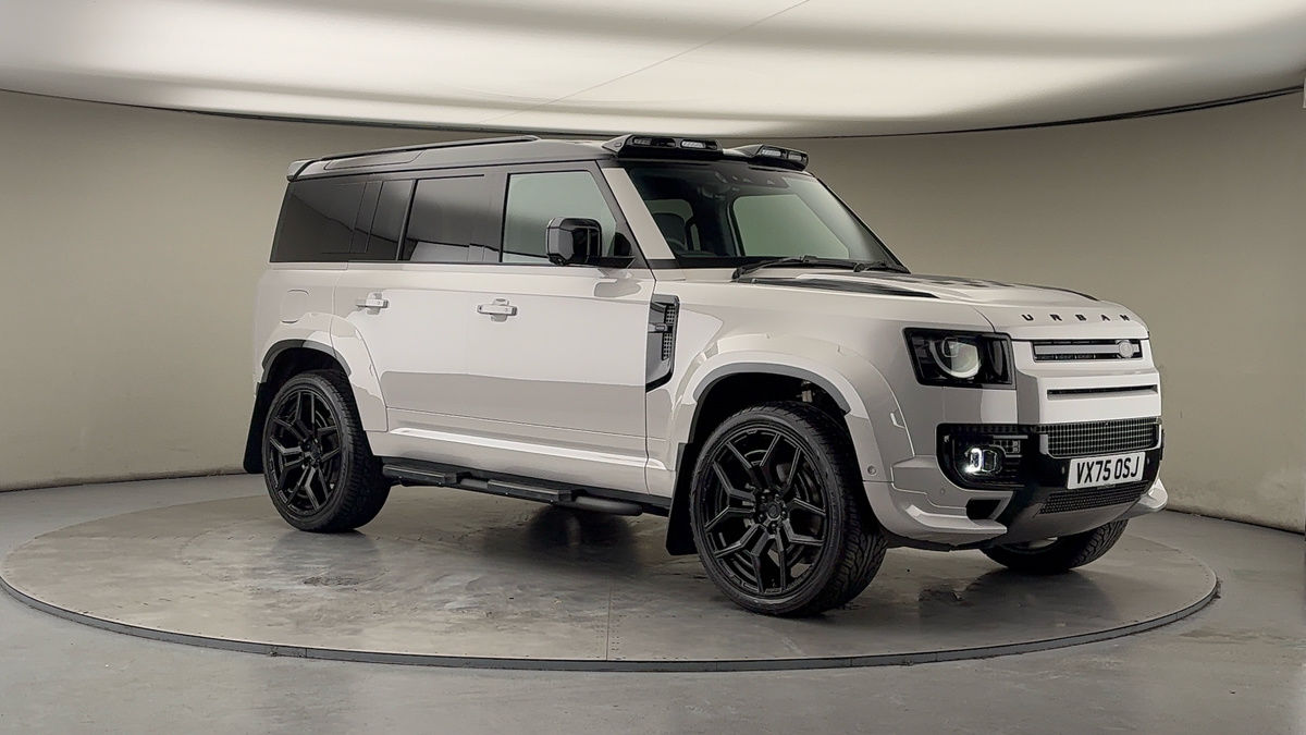 Used Land Rover Defender 2025 for sale - 77632335: Photo 41