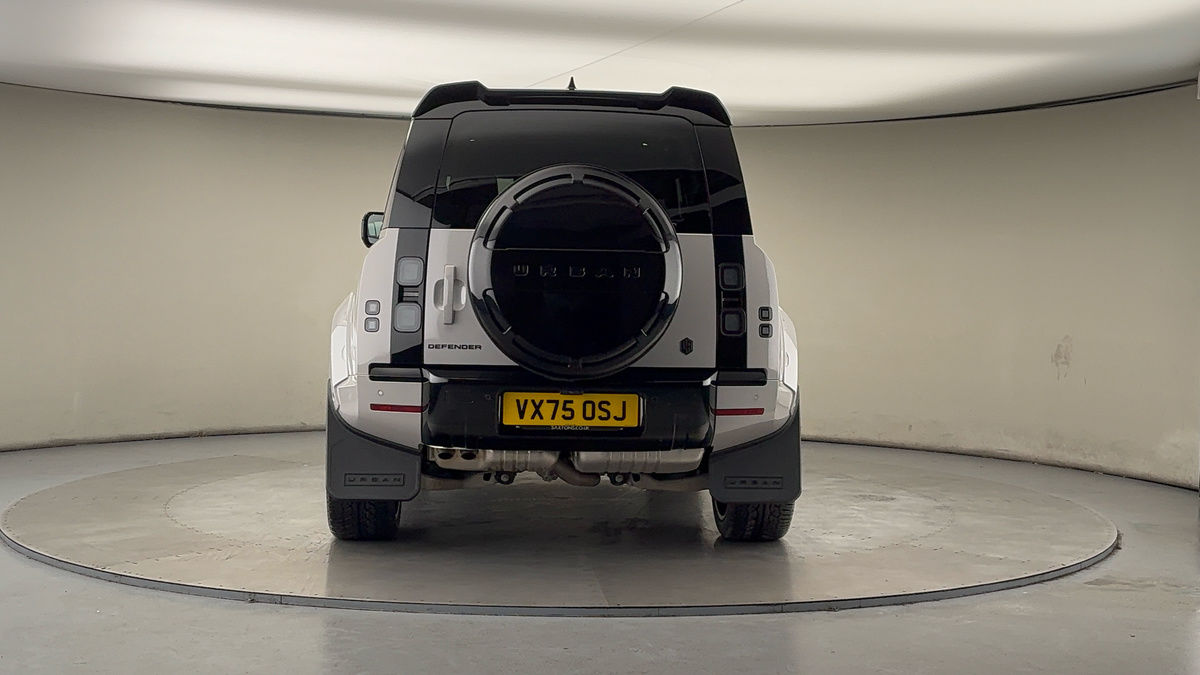 Used Land Rover Defender 2025 for sale - 77632335: Photo 48