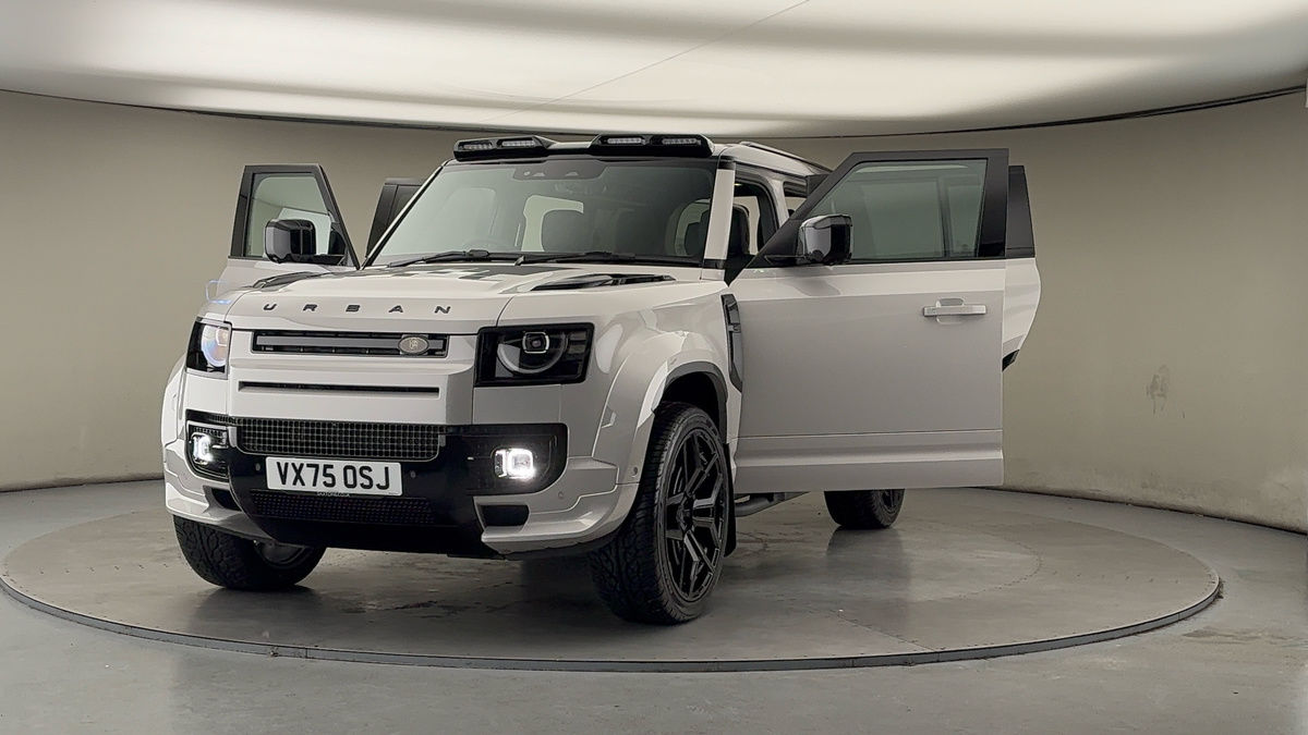 Used Land Rover Defender 2025 for sale - 77632335: Photo 57