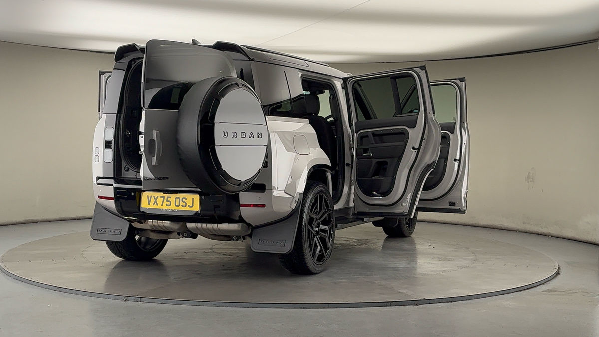 Used Land Rover Defender 2025 for sale - 77632335: Photo 66