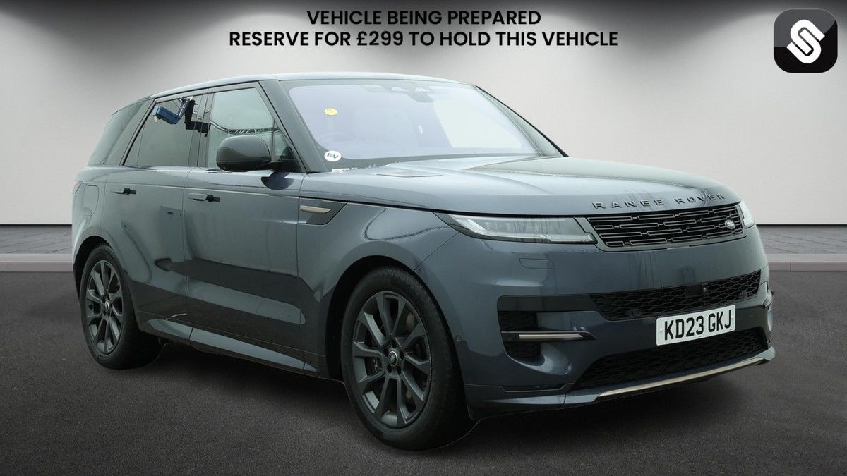 Used Land Rover Range Rover Sport 2023 for sale - 78201458: Photo 1