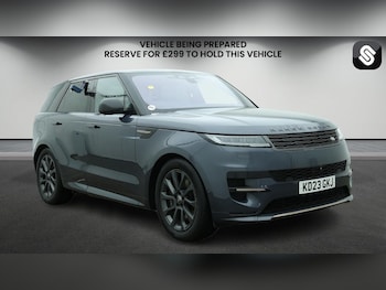 Used Land Rover Range Rover Sport 2023 for sale - 78201458: Photo
