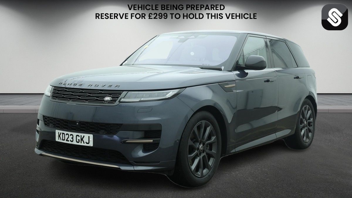 Used Land Rover Range Rover Sport 2023 for sale - 78201458: Photo 2