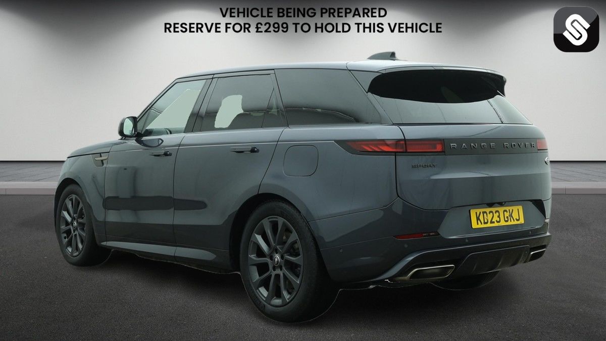Used Land Rover Range Rover Sport 2023 for sale - 78201458: Photo 3
