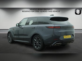 Used Land Rover Range Rover Sport 2023 for sale - 78201458: Photo