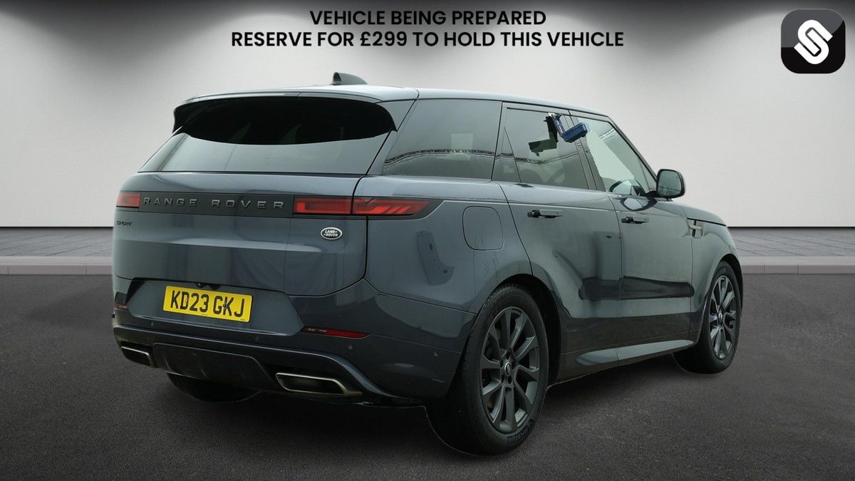 Used Land Rover Range Rover Sport 2023 for sale - 78201458: Photo 4
