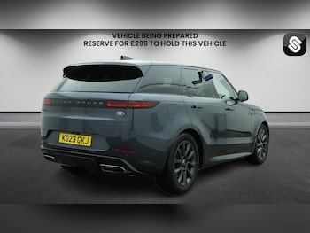 Used Land Rover Range Rover Sport 2023 for sale - 78201458: Photo