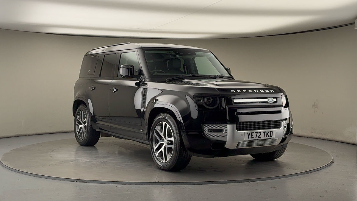 Used Land Rover Defender 110 2022 for sale - 76740960: Photo 1