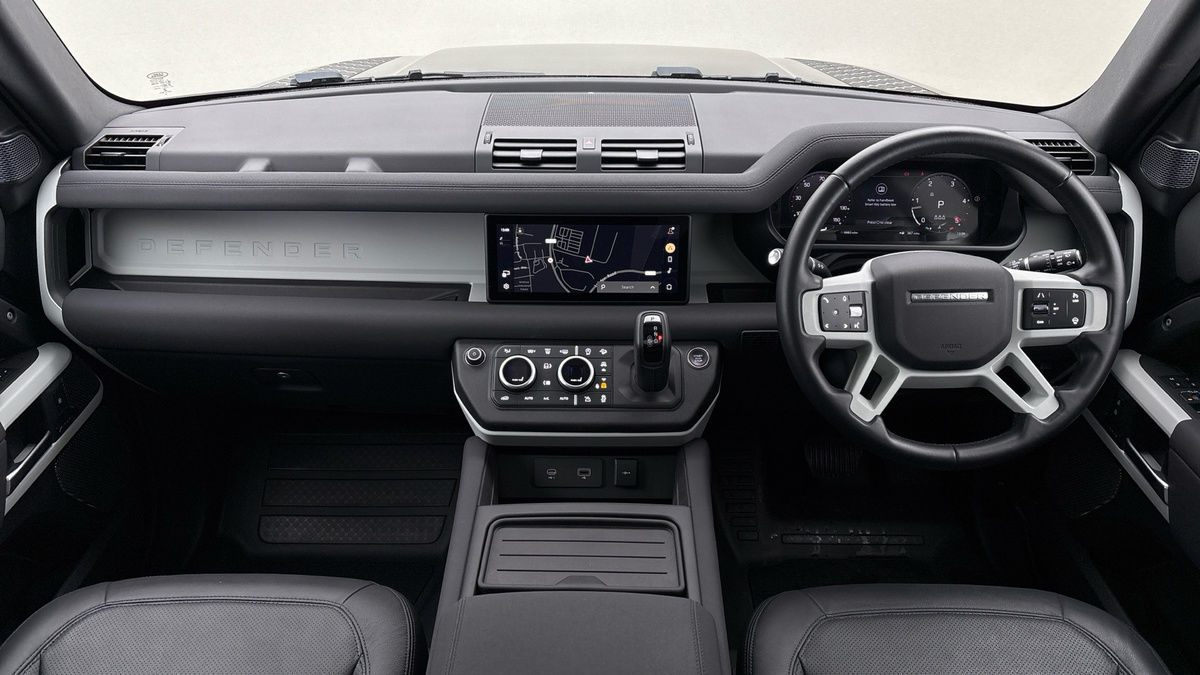 Used Land Rover Defender 110 2022 for sale - 76740960: Photo 12