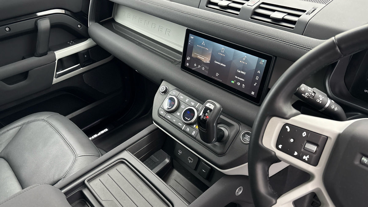 Used Land Rover Defender 110 2022 for sale - 76740960: Photo 18