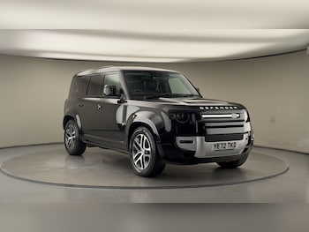 2022 - 3.0 D250 XS Edition 110 5dr Auto