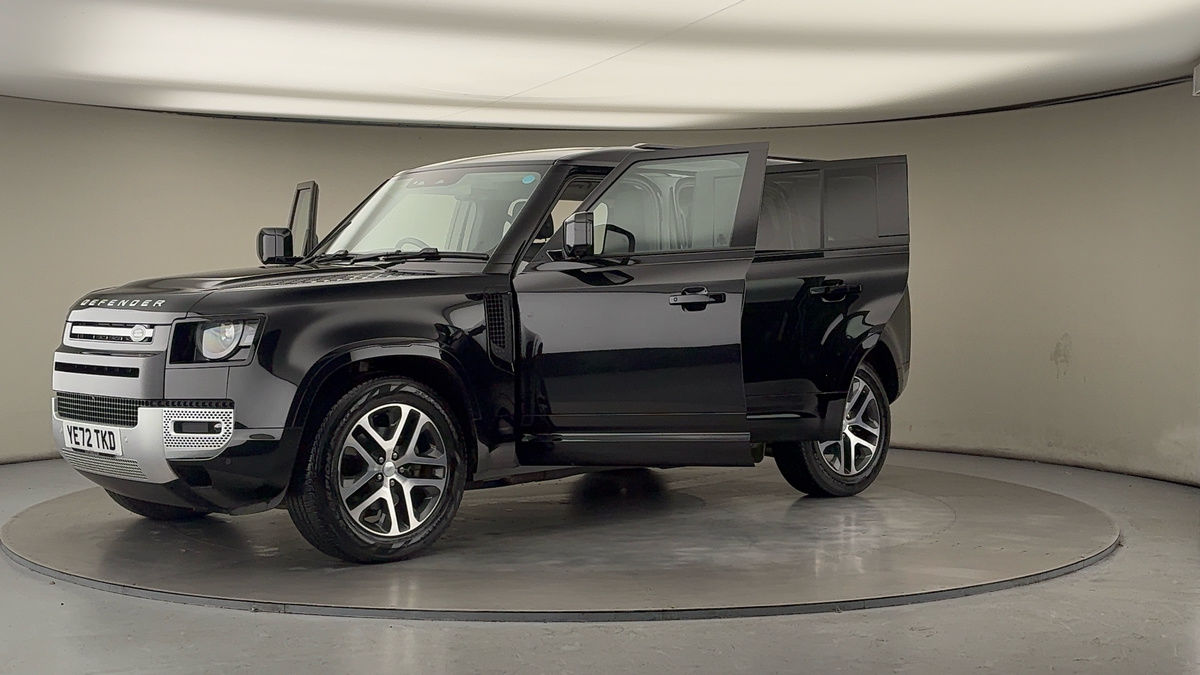 Used Land Rover Defender 110 2022 for sale - 76740960: Photo 22