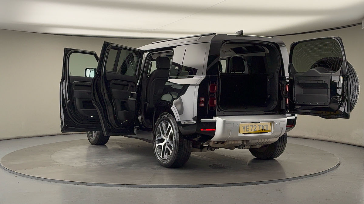 Used Land Rover Defender 110 2022 for sale - 76740960: Photo 23