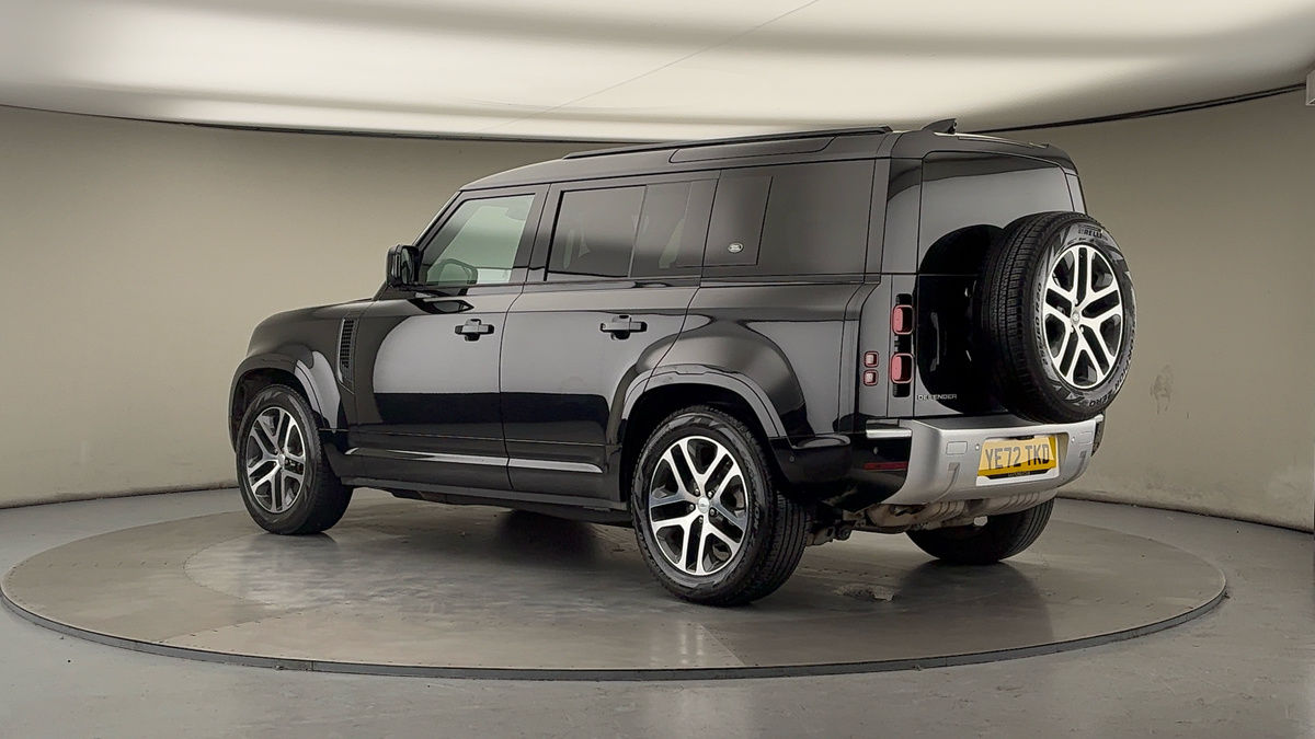 Used Land Rover Defender 110 2022 for sale - 76740960: Photo 25