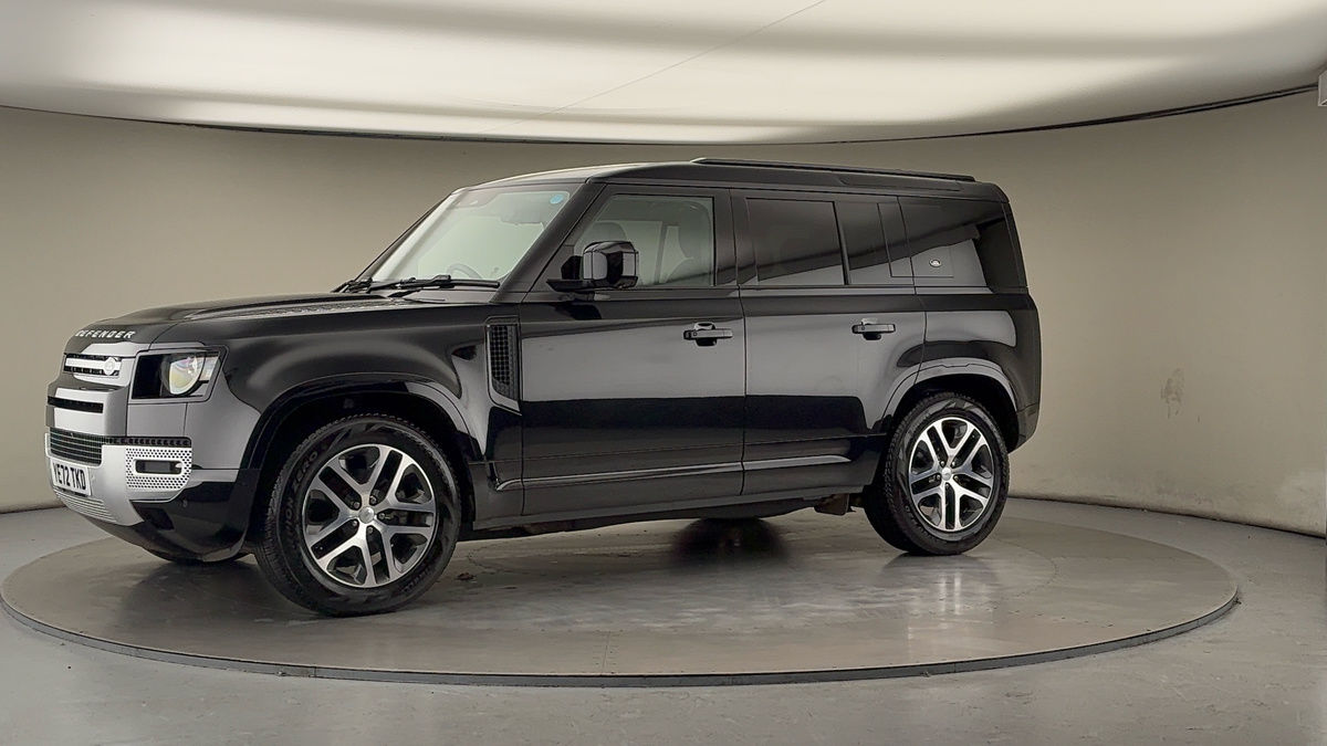 Used Land Rover Defender 110 2022 for sale - 76740960: Photo 29