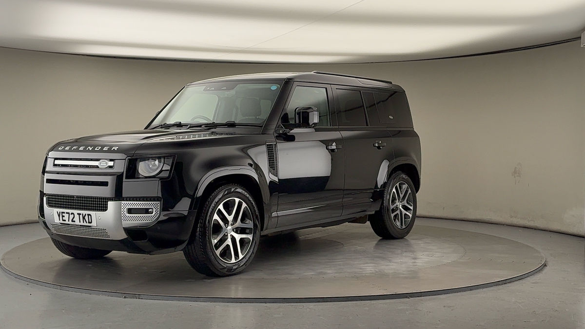 Used Land Rover Defender 110 2022 for sale - 76740960: Photo 30