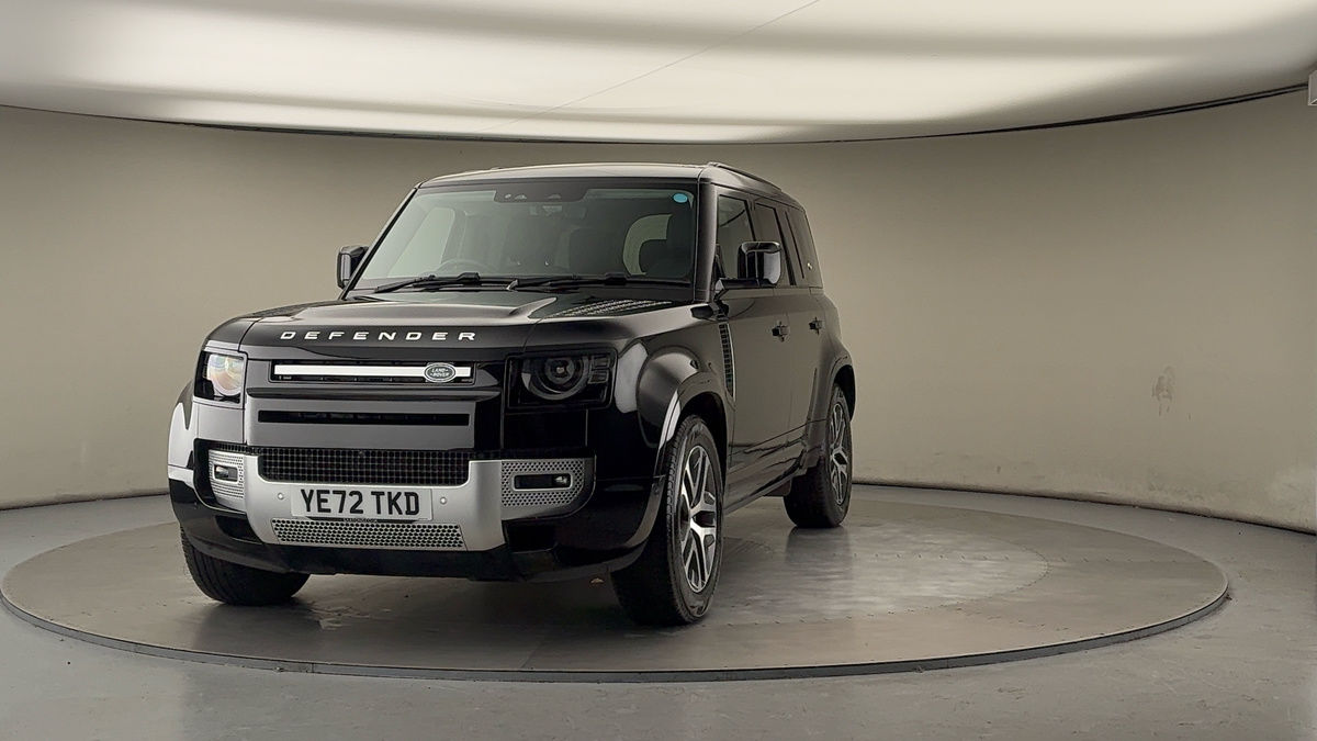 Used Land Rover Defender 110 2022 for sale - 76740960: Photo 31